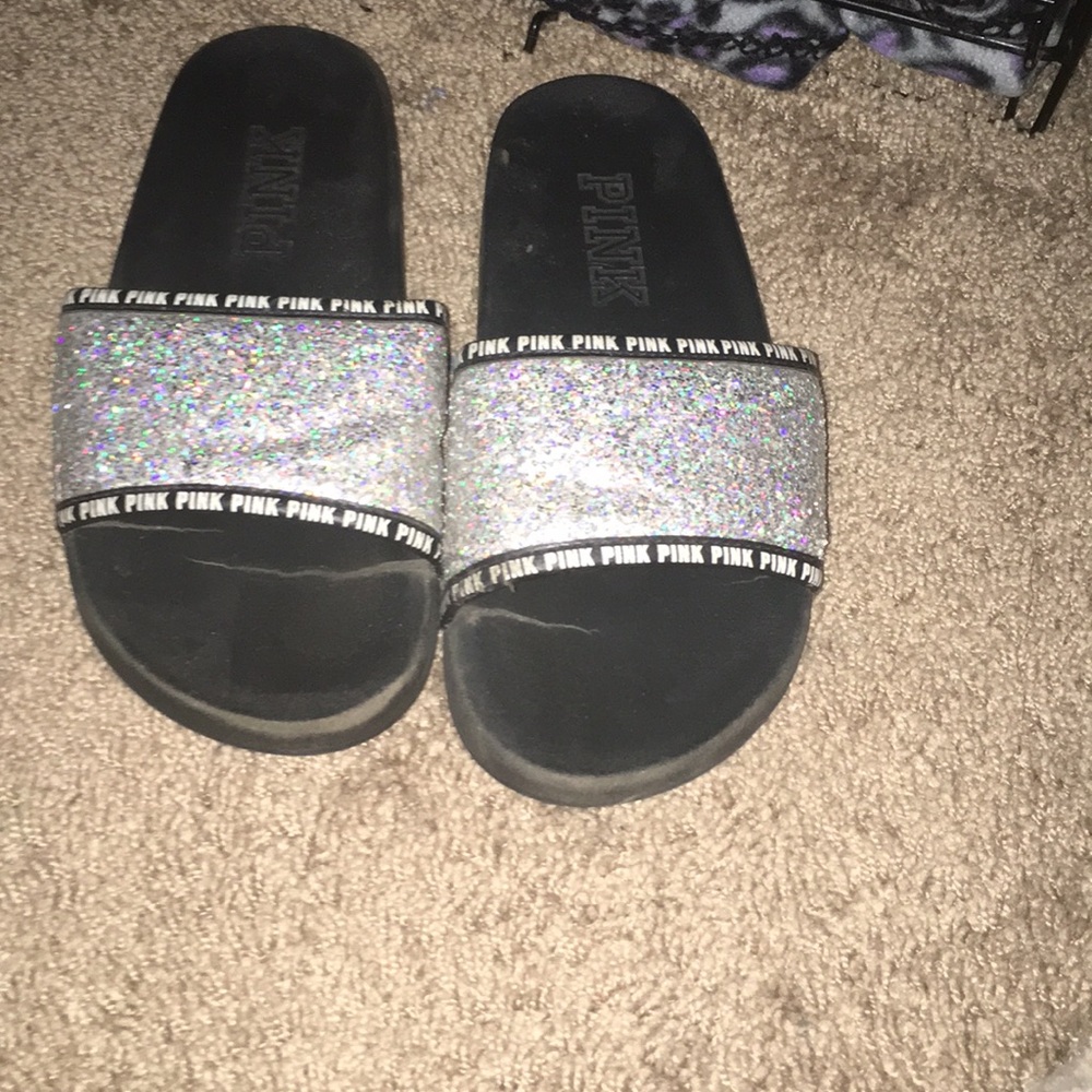 Pink slides ripped